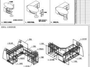 一網(wǎng)打盡 金融學(xué)校CAD辦公家具與全屋定制圖紙資源詳解