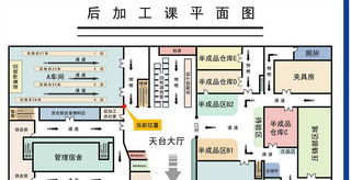 廠房平面設計圖如何賦能廣告視覺沖擊力